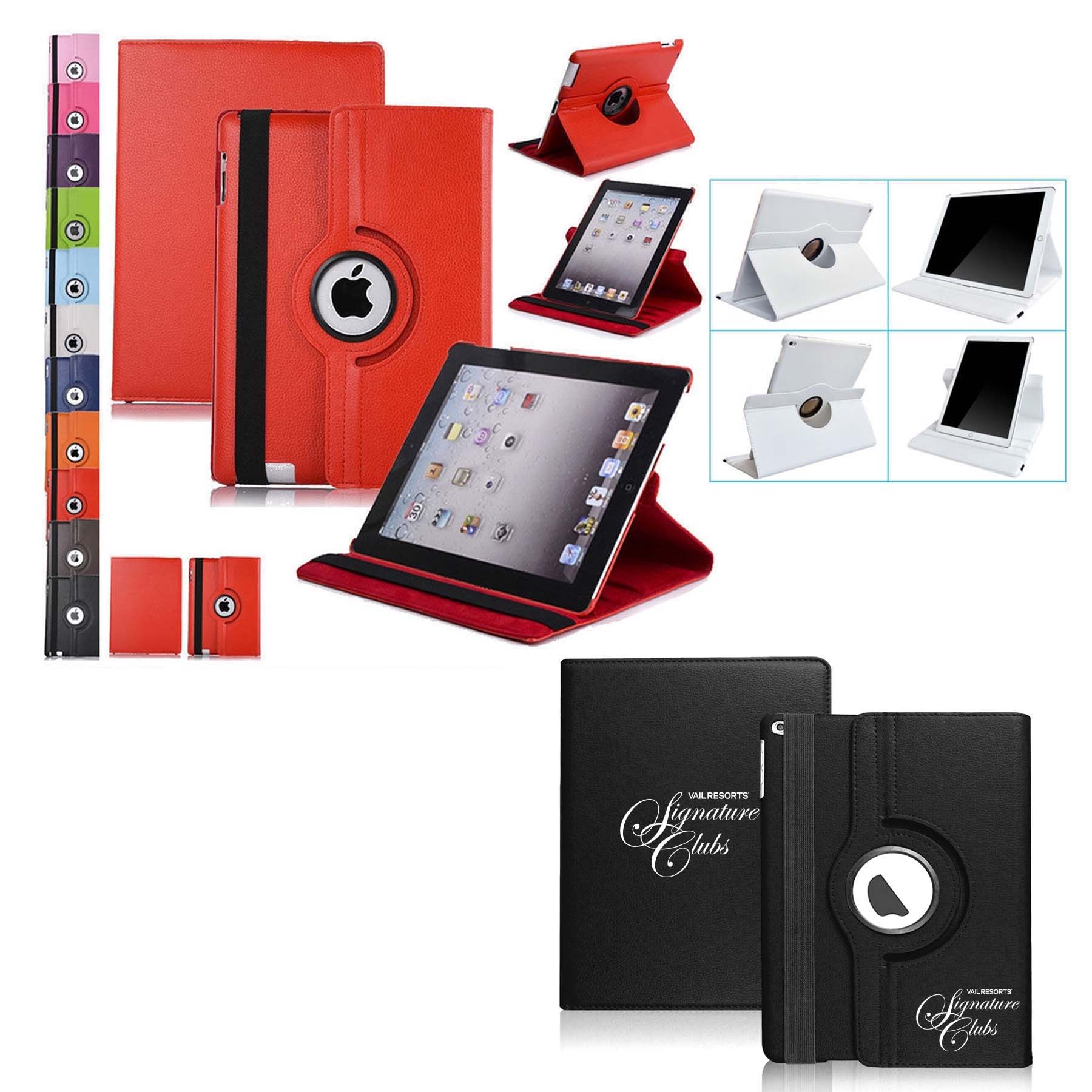 iBank ® Leatherette Case for iPad Pro 13" M5/M4, 2025/2024 1