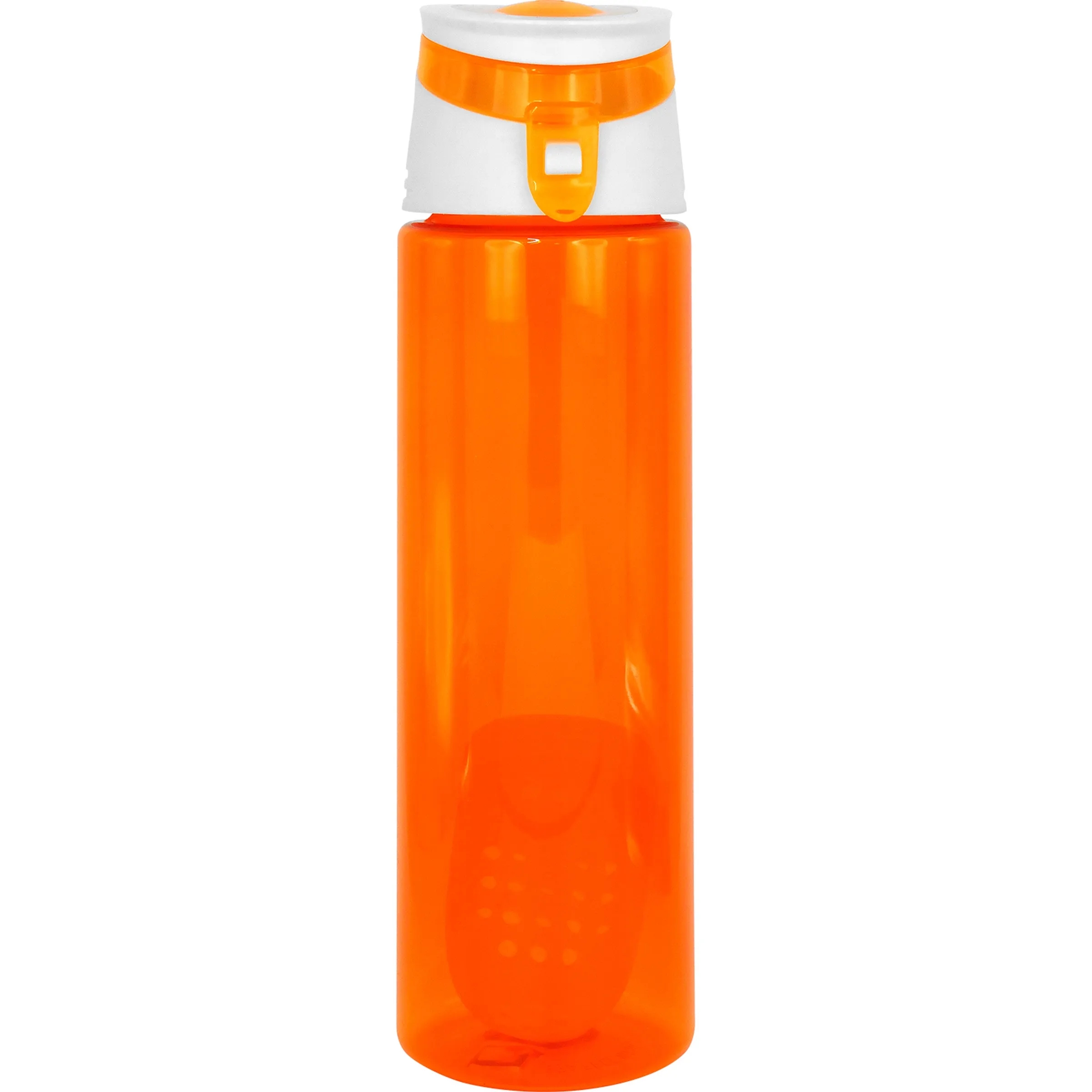 Trendy 24 oz. Colorful Bottle with Floating Infuser 9