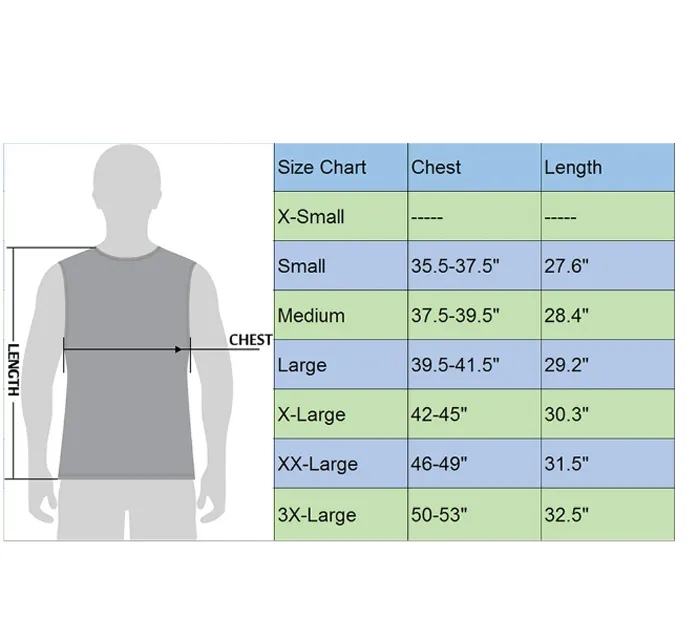 Gym Vests for Men 3