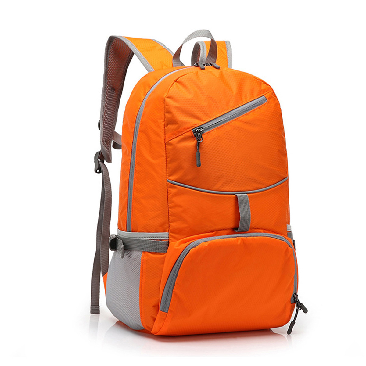 Waterproof Rip-Stop Packable Travel Backpack 7