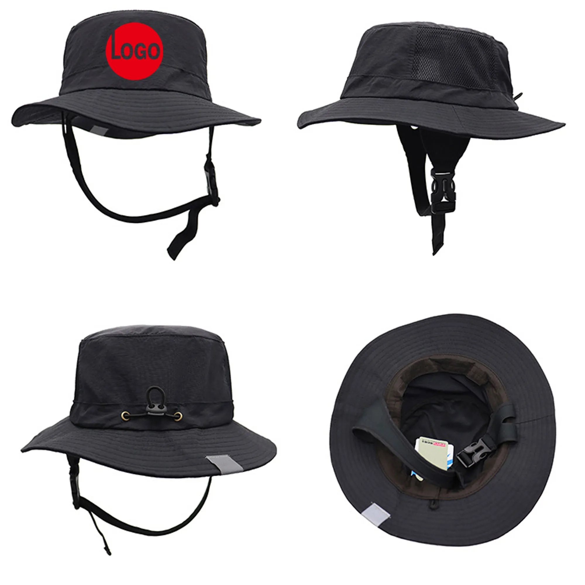 Surf Sun Hat 1
