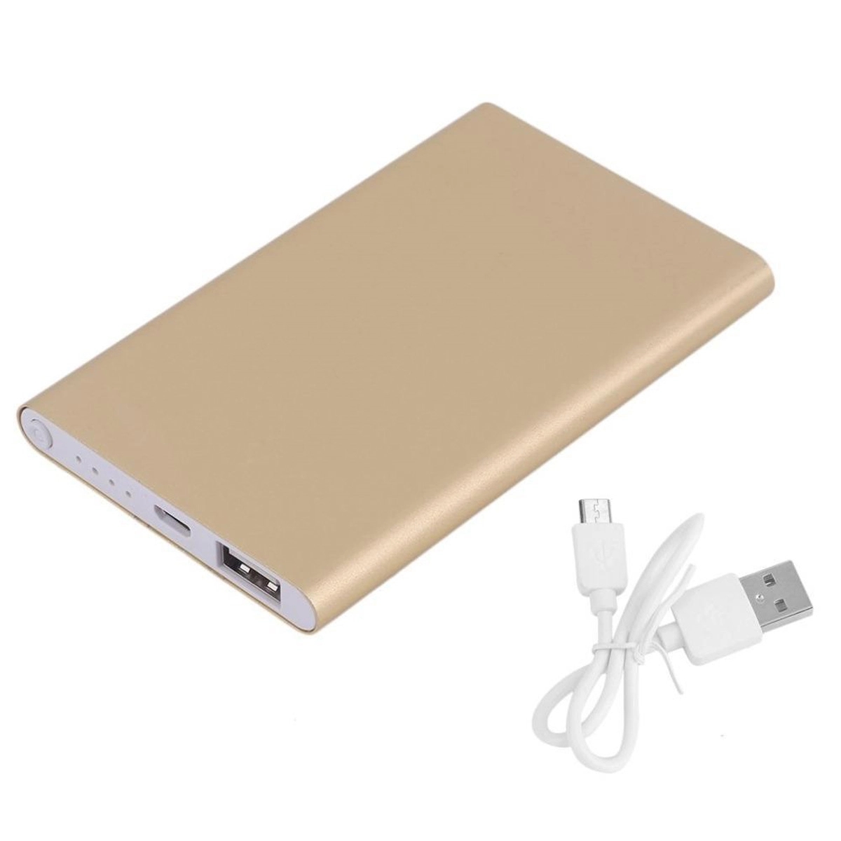Usb Power Bank 5000Mah 3