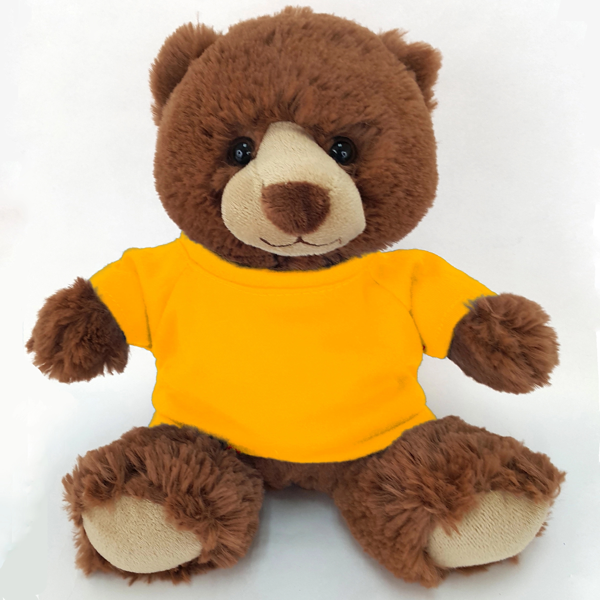 9" Plush Buddies Brown Bear 18