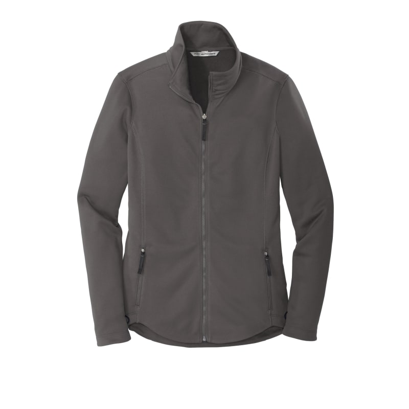 Port Authority Women's Collective Smooth Fleece Jacket. 33
