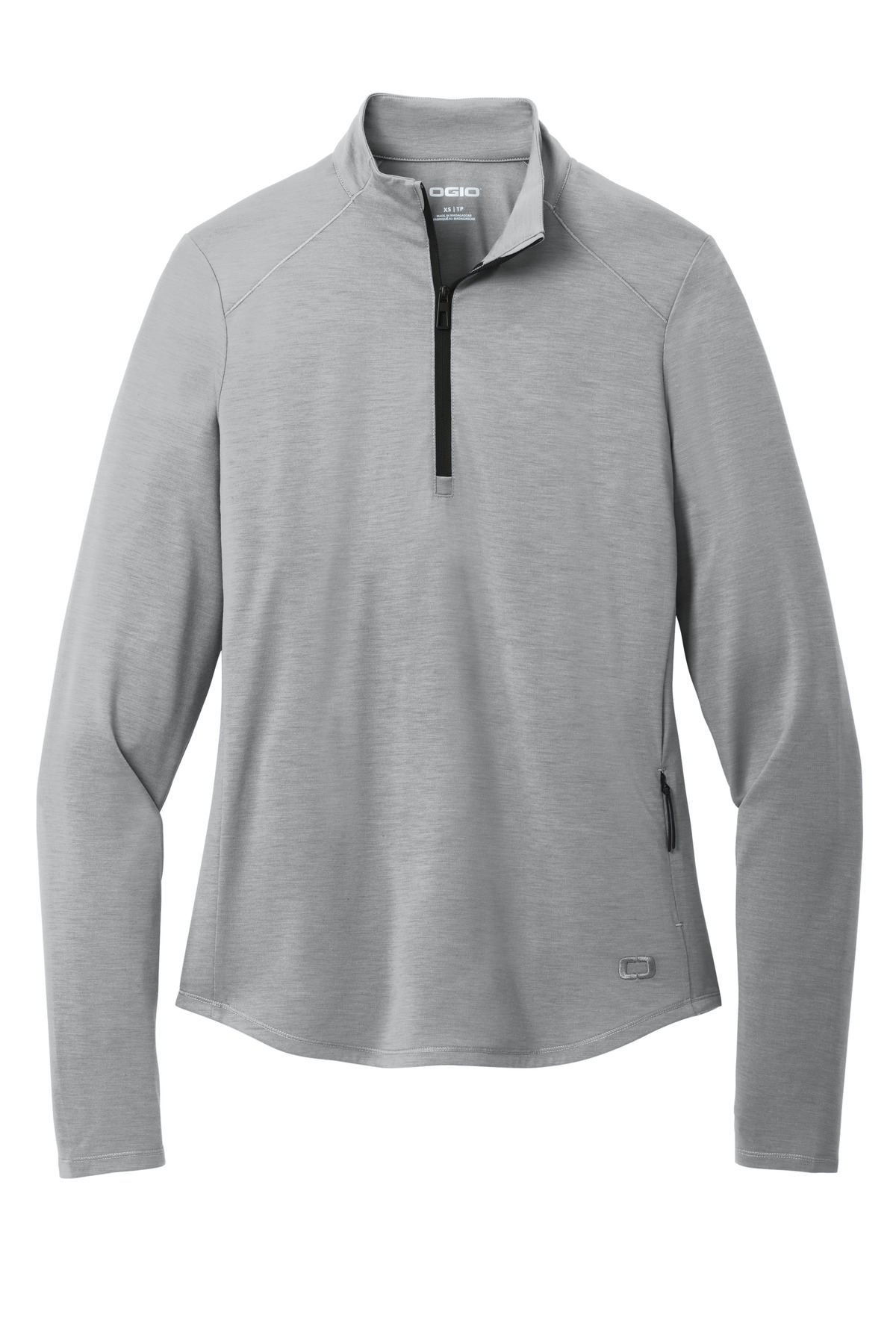 OGIO Women's Motion 1/4-Zip LOG153 1