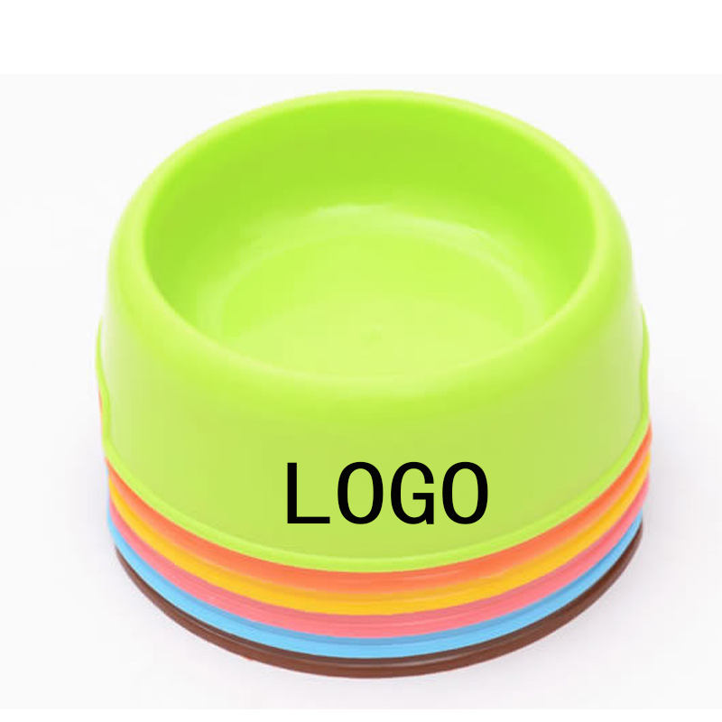 Plastic Pet Bowl 2