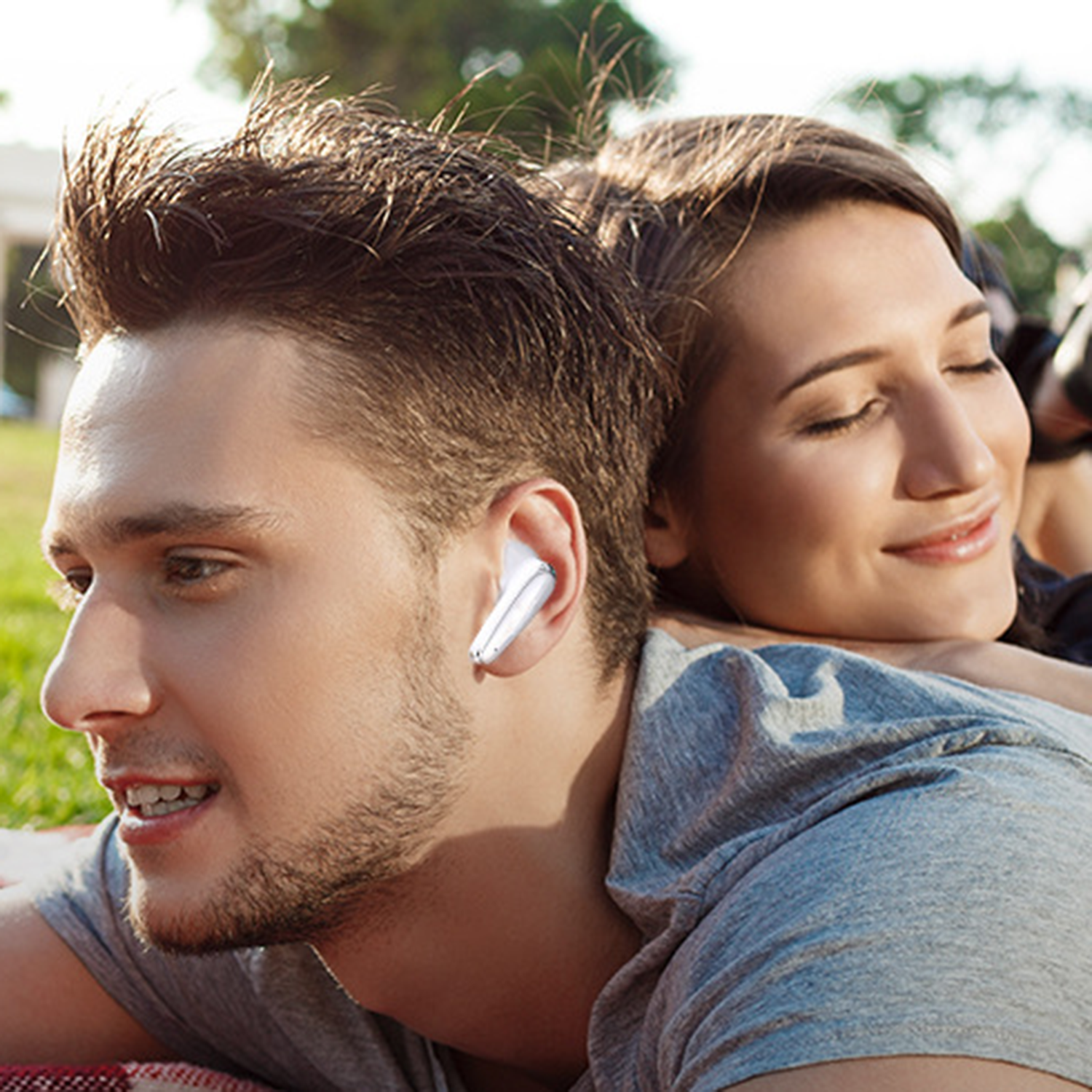 Wireless Low Latency Earphone Bluetooth Earbuds 4
