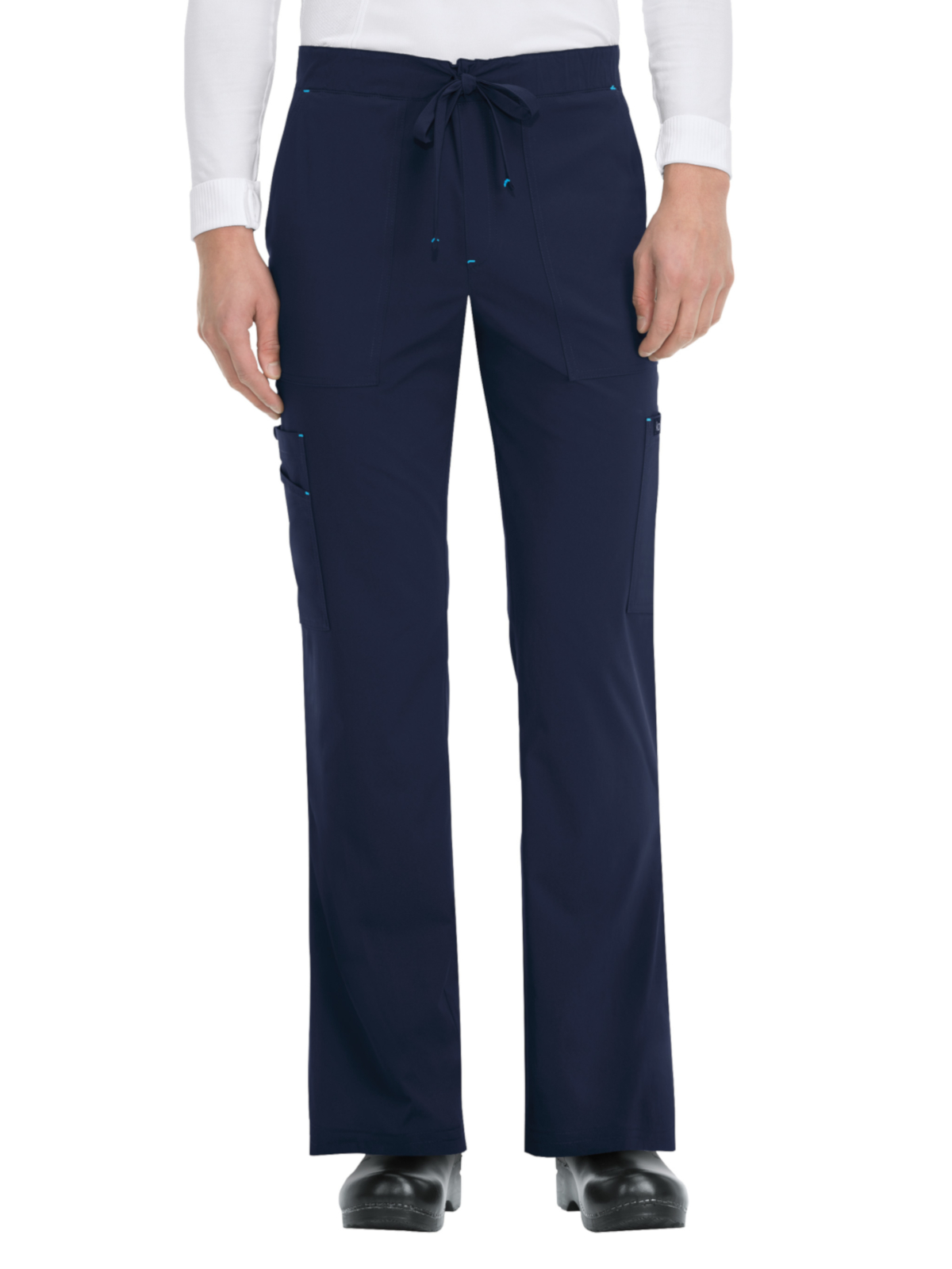koi - Basics - Men's Seven-Pocket Stretch Luke Pant 2