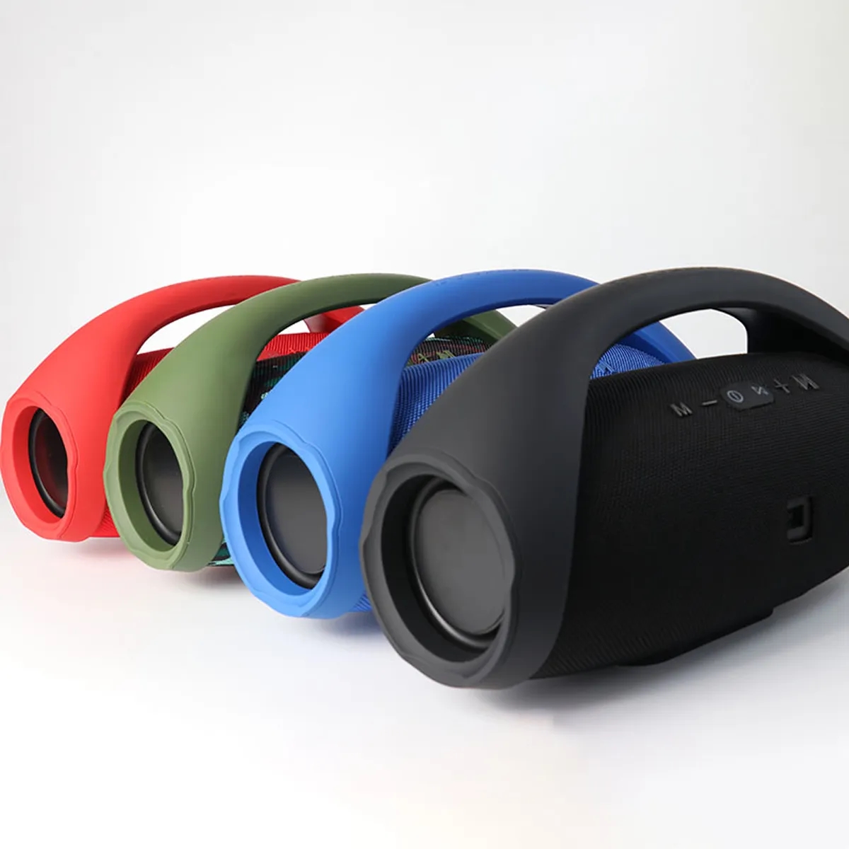 Super Bass Dancing Boombox Bluetooth Speaker 3
