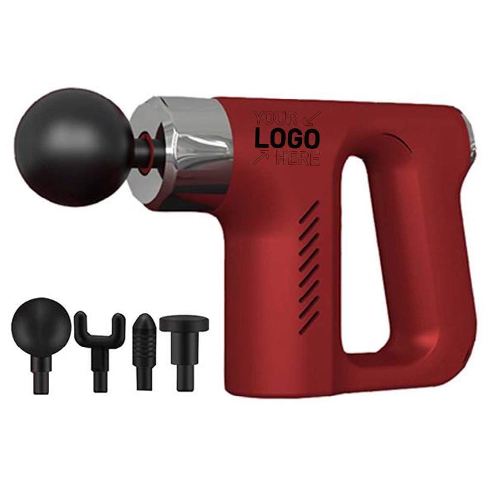 Deep Tissue Percussion Muscle Massager Gun 5