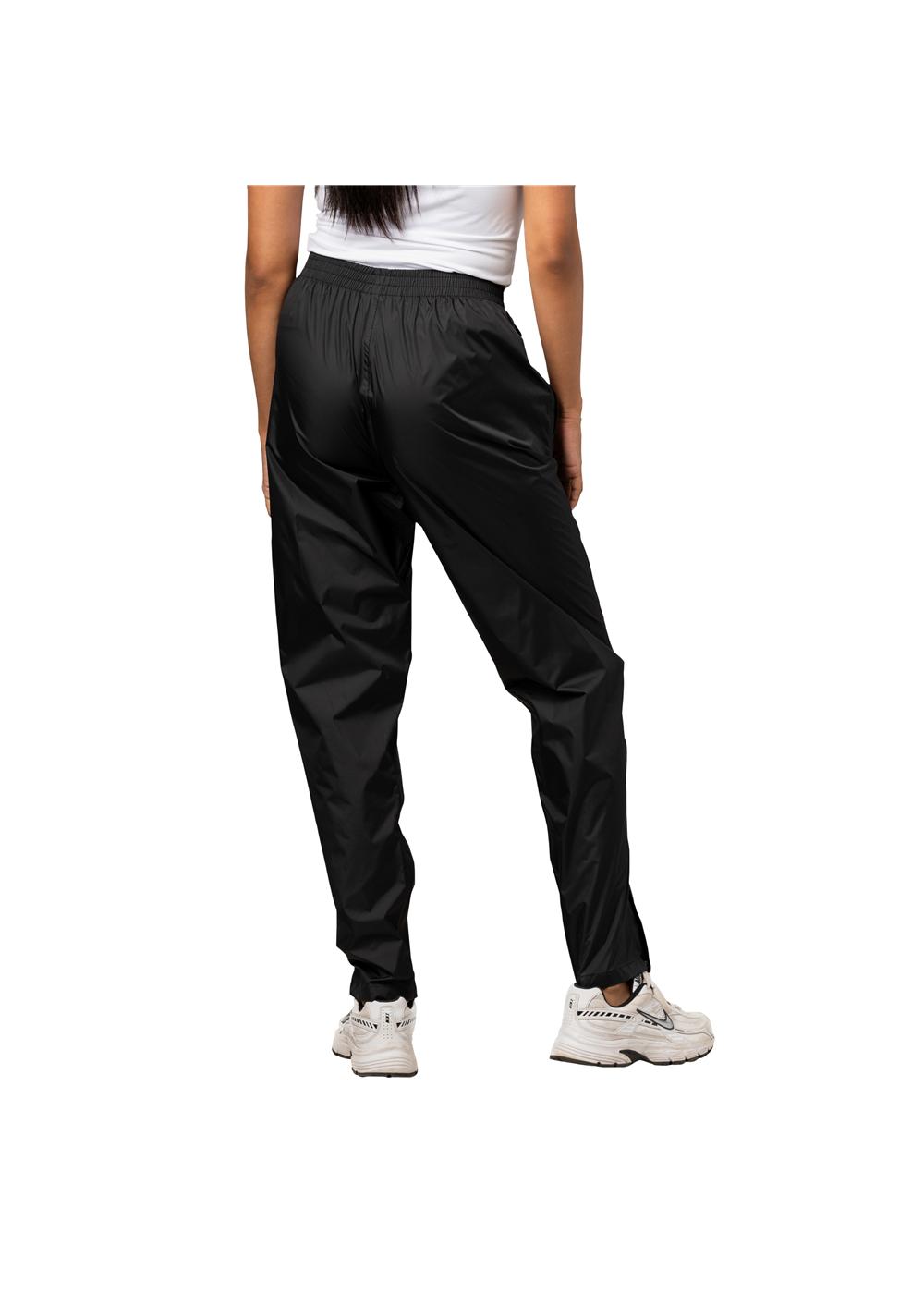 Storm Creek Women's Voyager Waterproof Packable Rain Pant 1