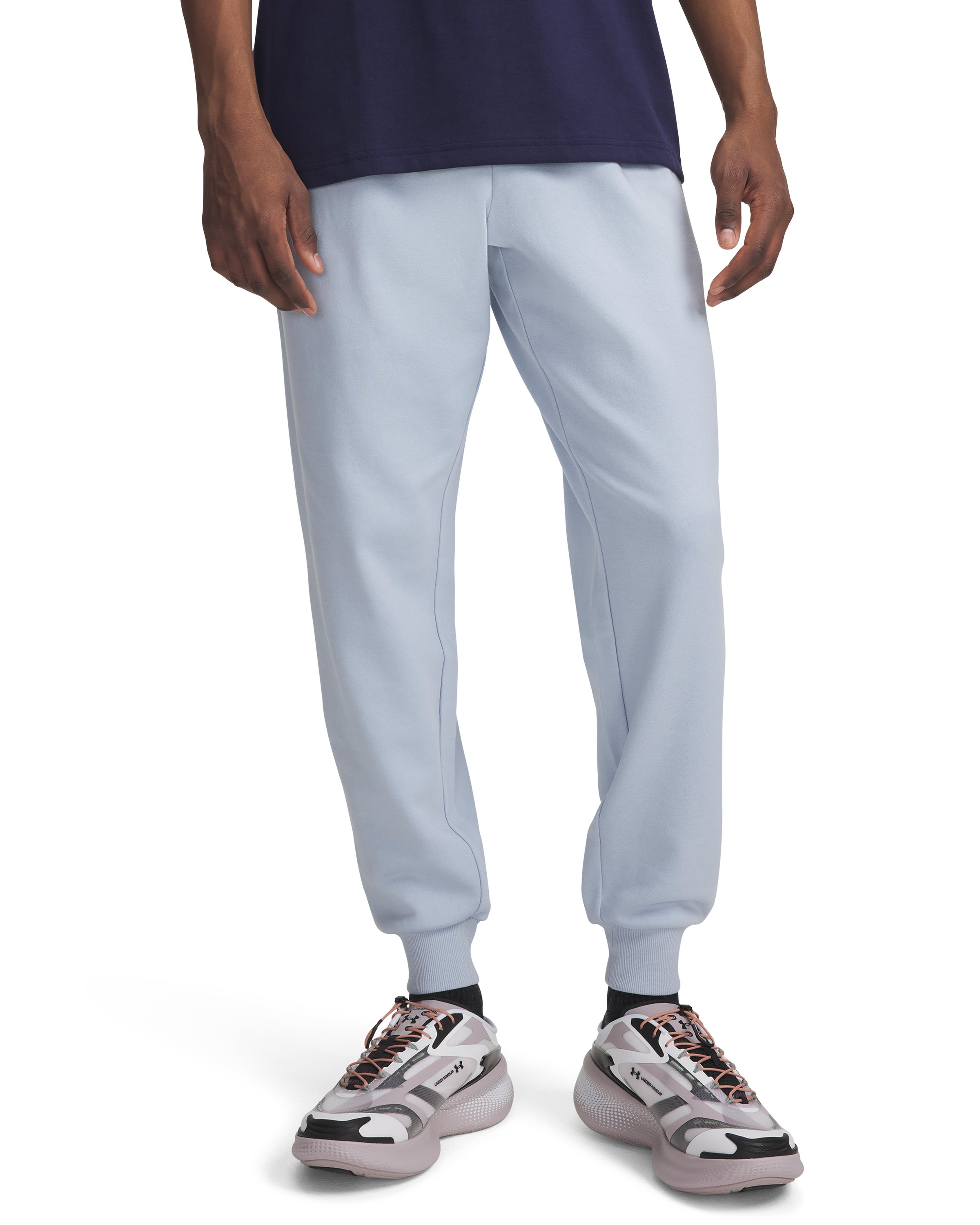 UA Rival Fleece Men's Joggers 2