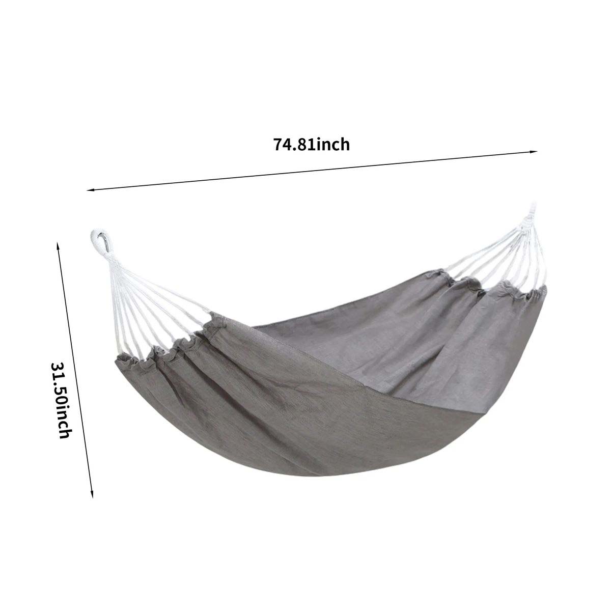 Canvas Hammock Comfortable Outdoor Gear 2