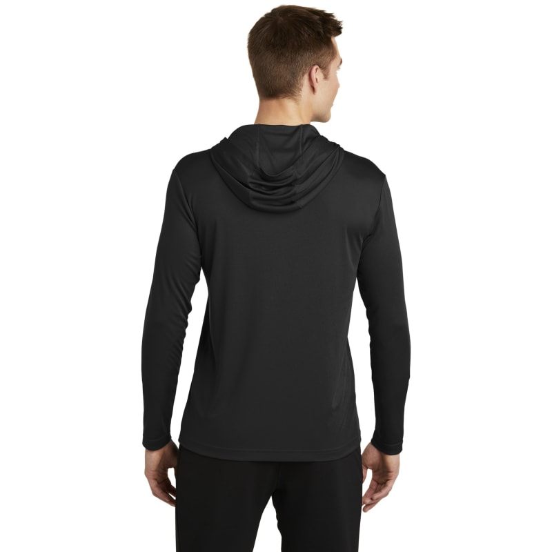 Sport-Tek PosiCharge Competitor Hooded Pullover. 9
