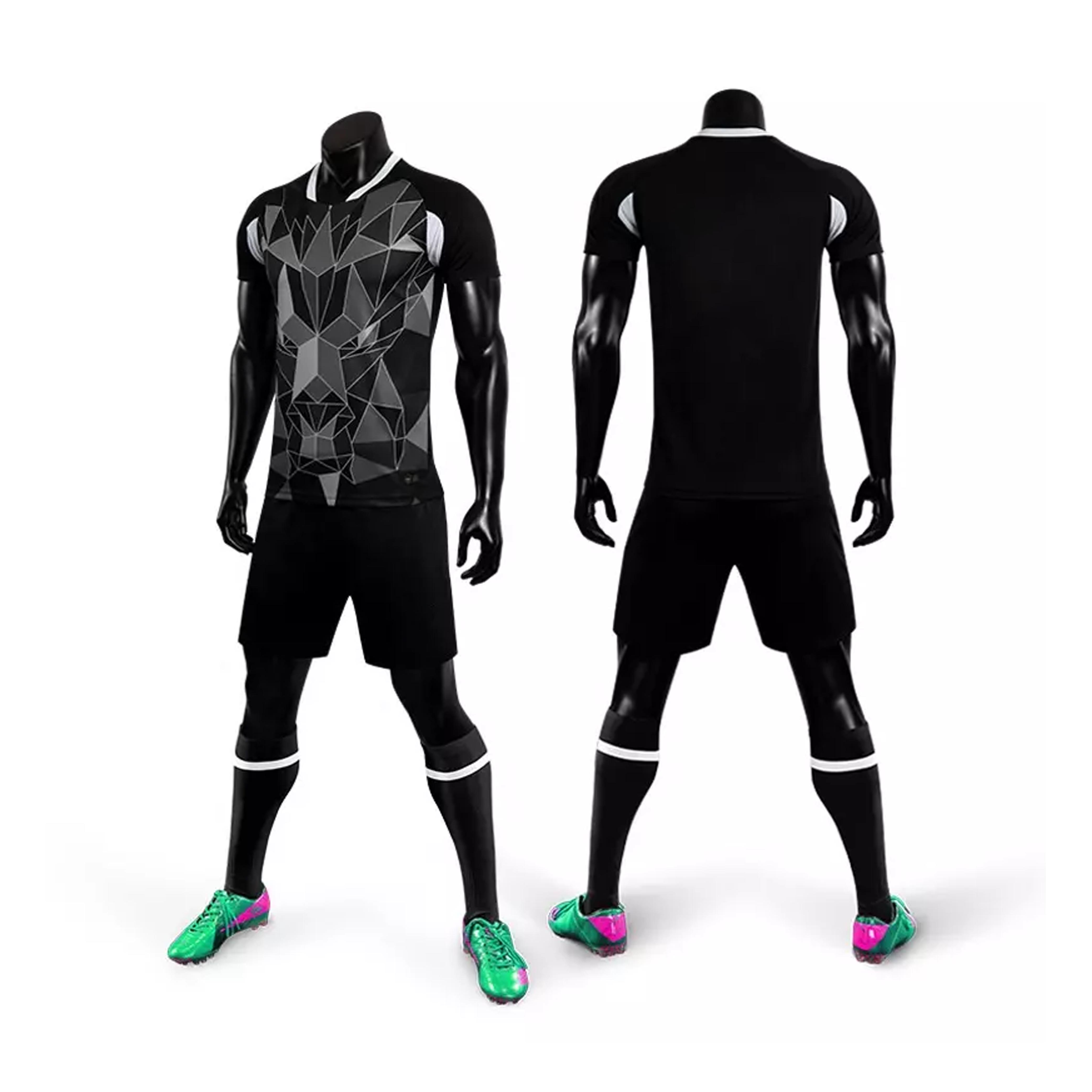PrismPlay Sublimation Soccer Kit 4