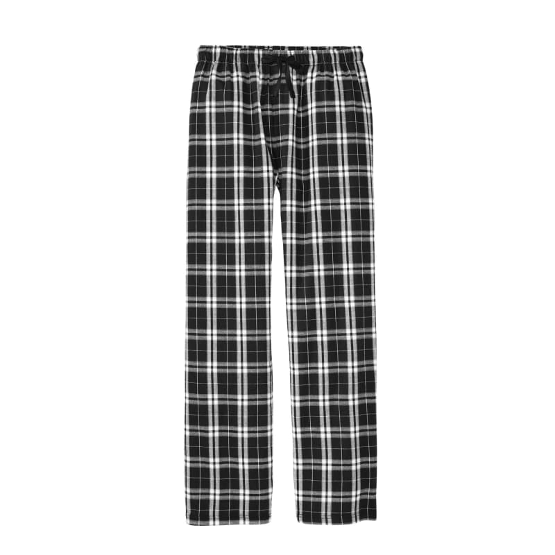 District Flannel Plaid Pant. 6