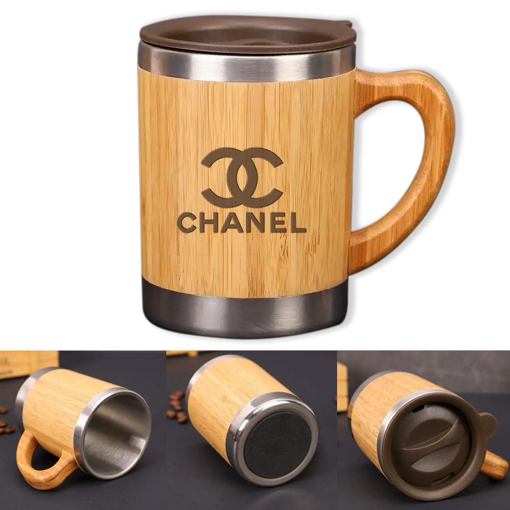 Bamboo Luxe Insulated Tumbler 2