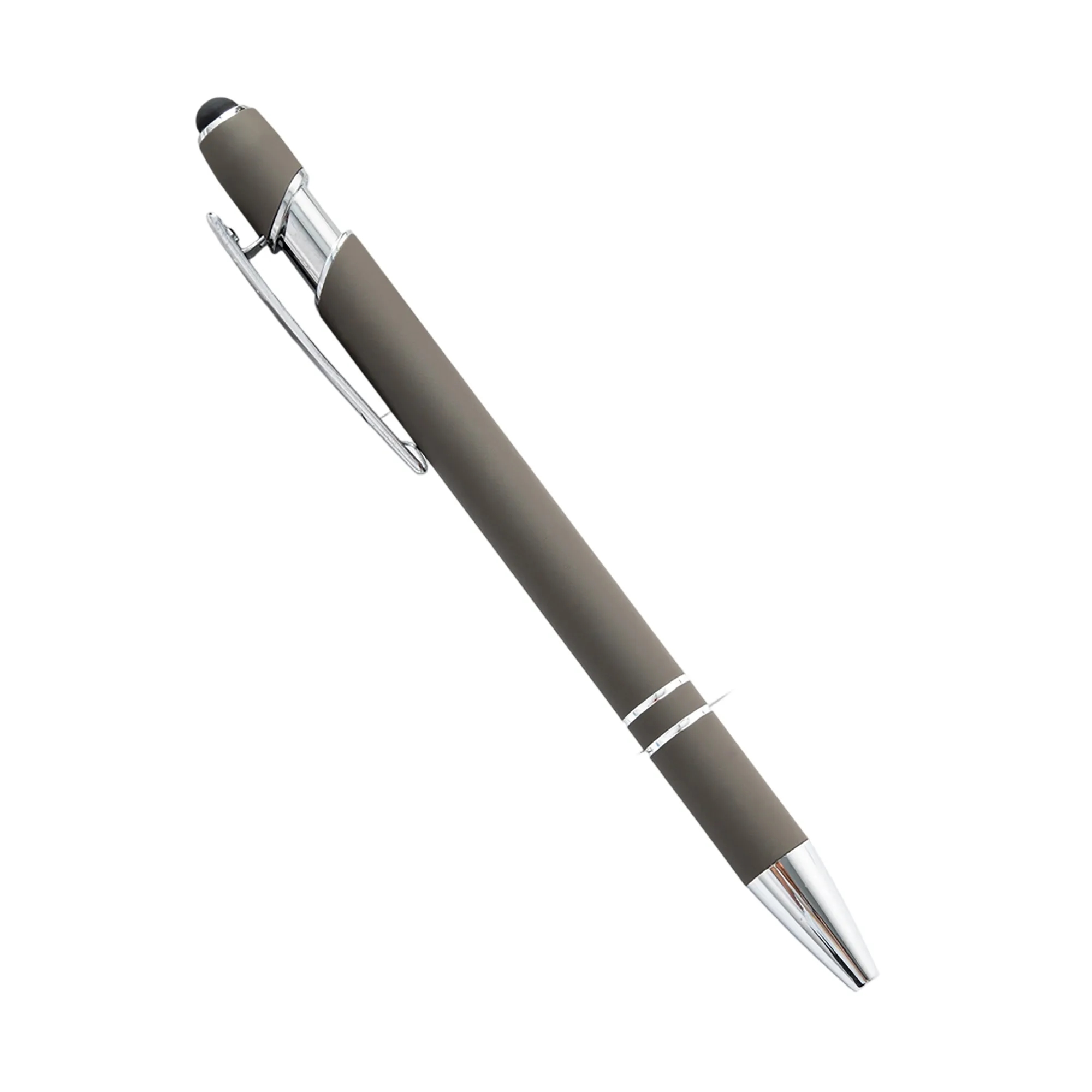 Stylus Metal Pen Laser Engraved 17