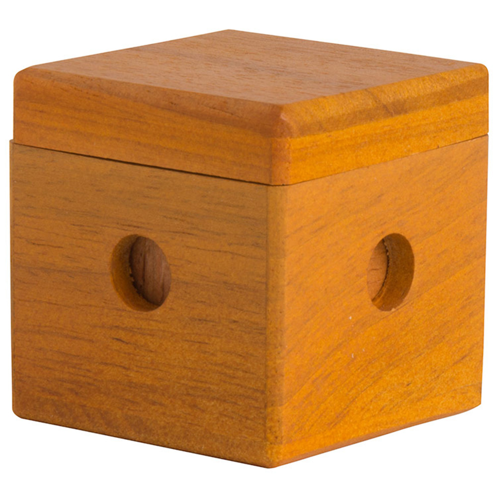 Wooden Box Puzzle 4