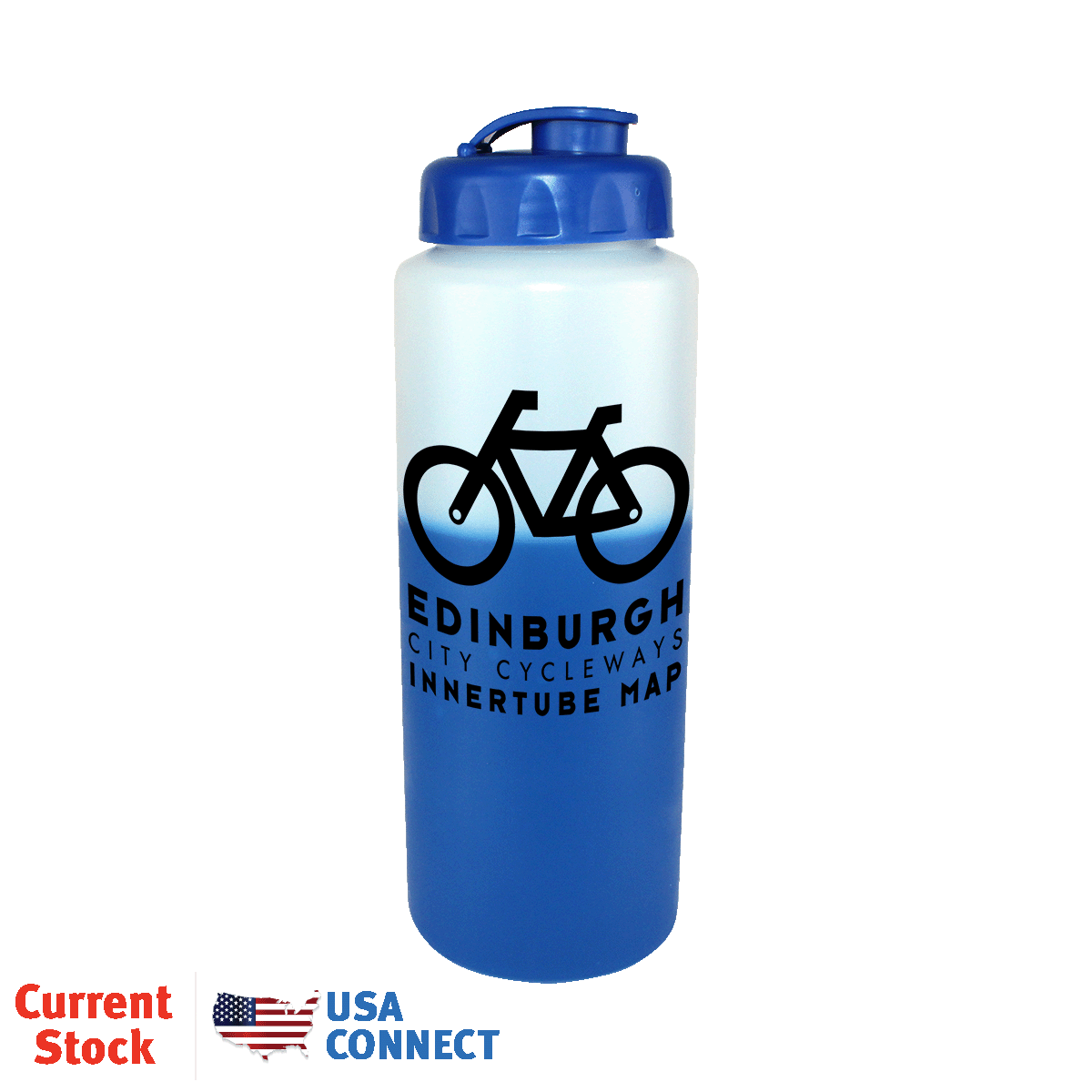 Mood™ 32 oz. Sports Bottle with Flip Top Cap 13