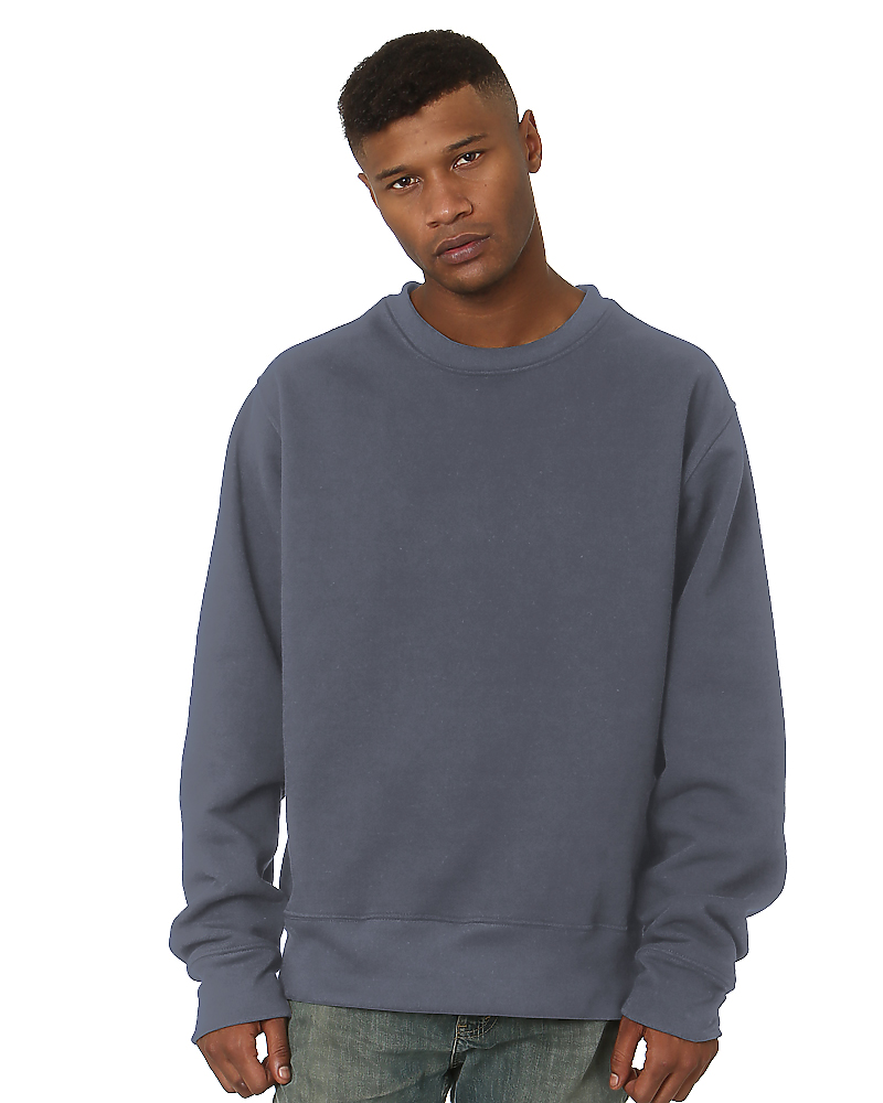 Super Heavy Oversized Crewneck Fleece 3