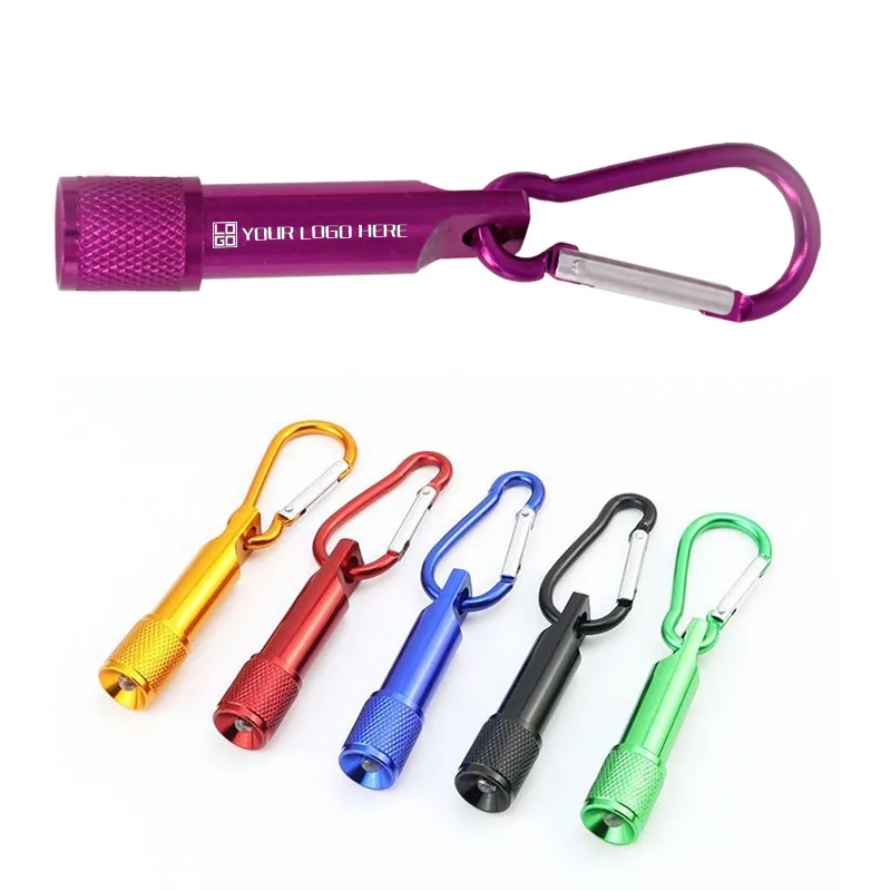 Carabiner LED Keychain 2