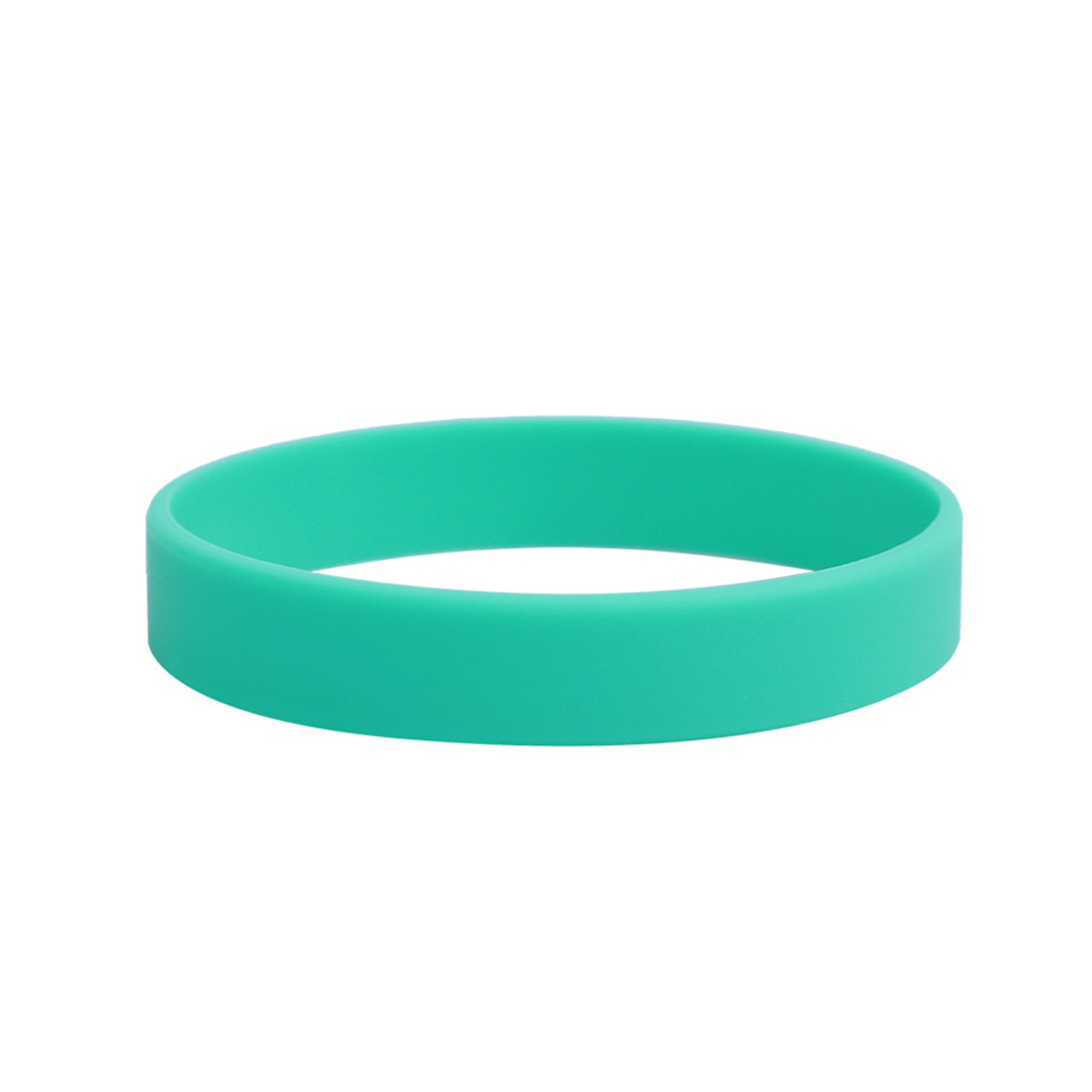 Color Silicone Wrist Band With Logo Print 6