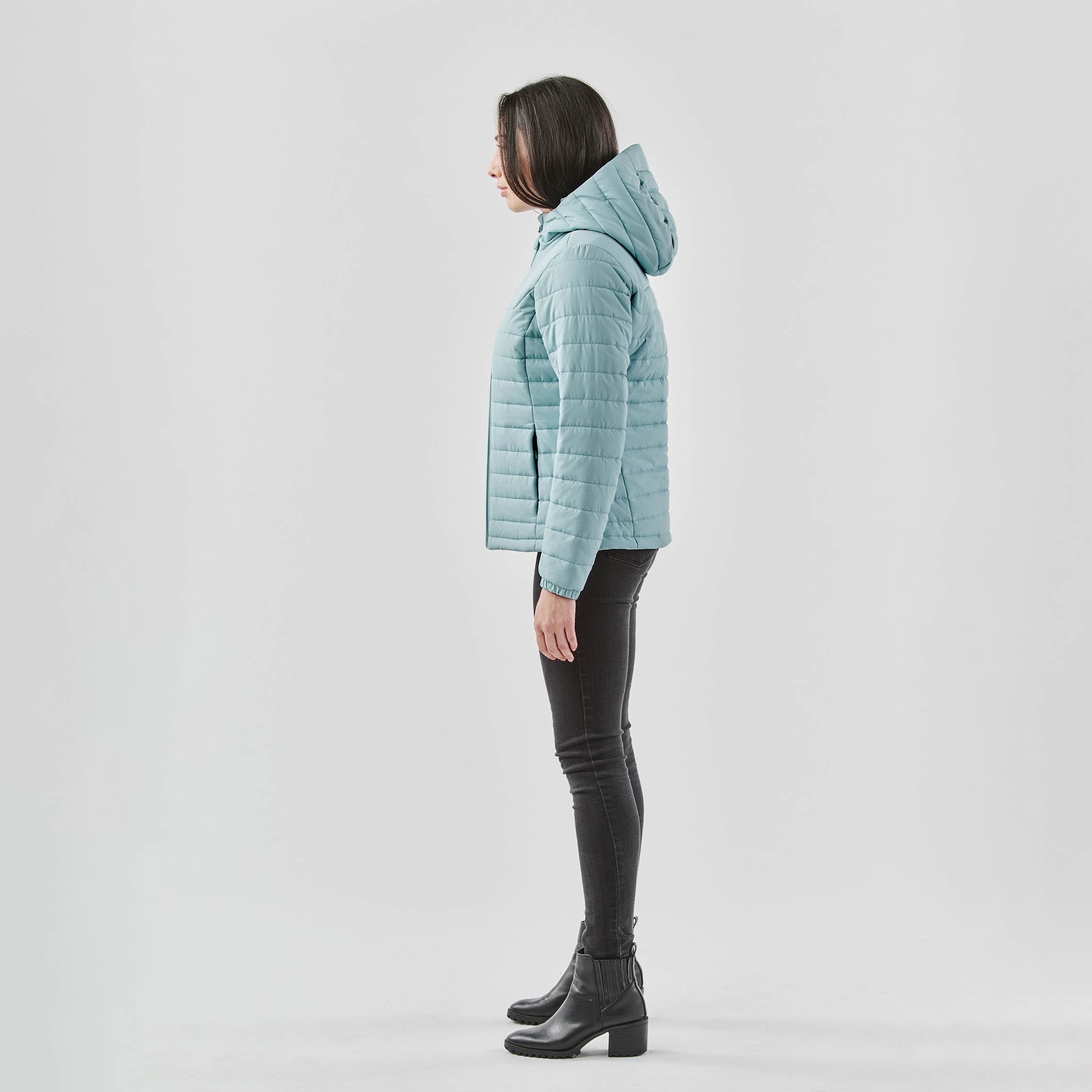 Stormtech Women's Nautilus Quilted Hoody 27
