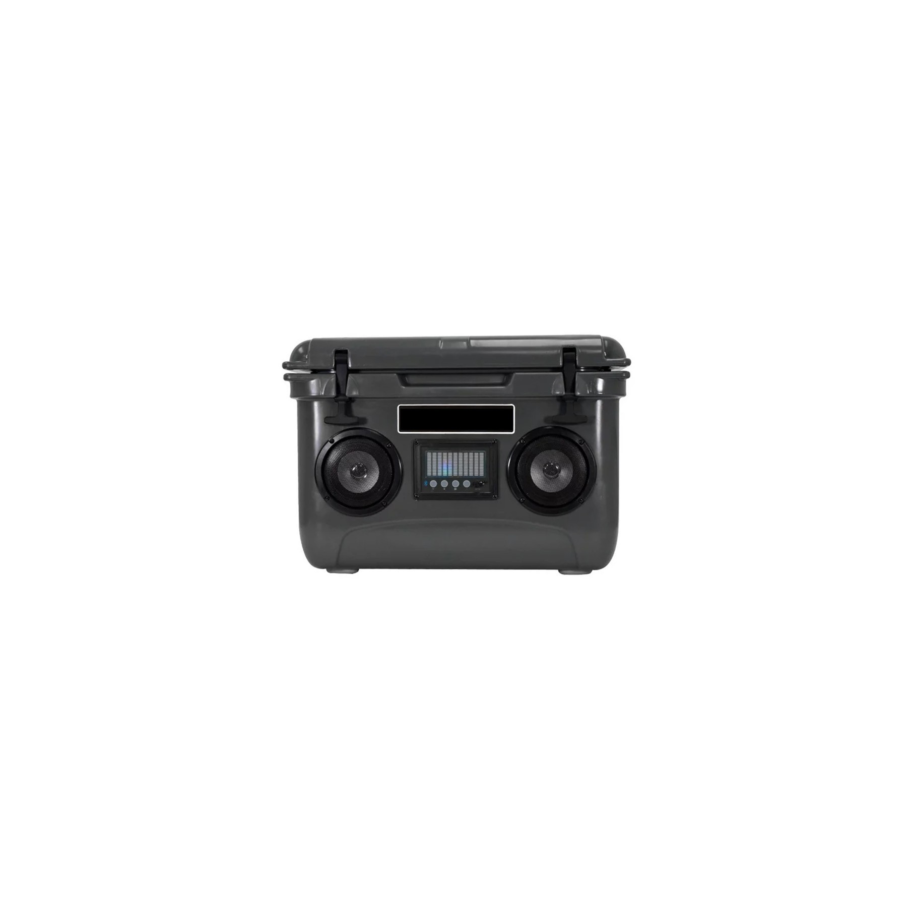 37 Quart Hard Cooler with Built-In Bluetooth Speakers 5