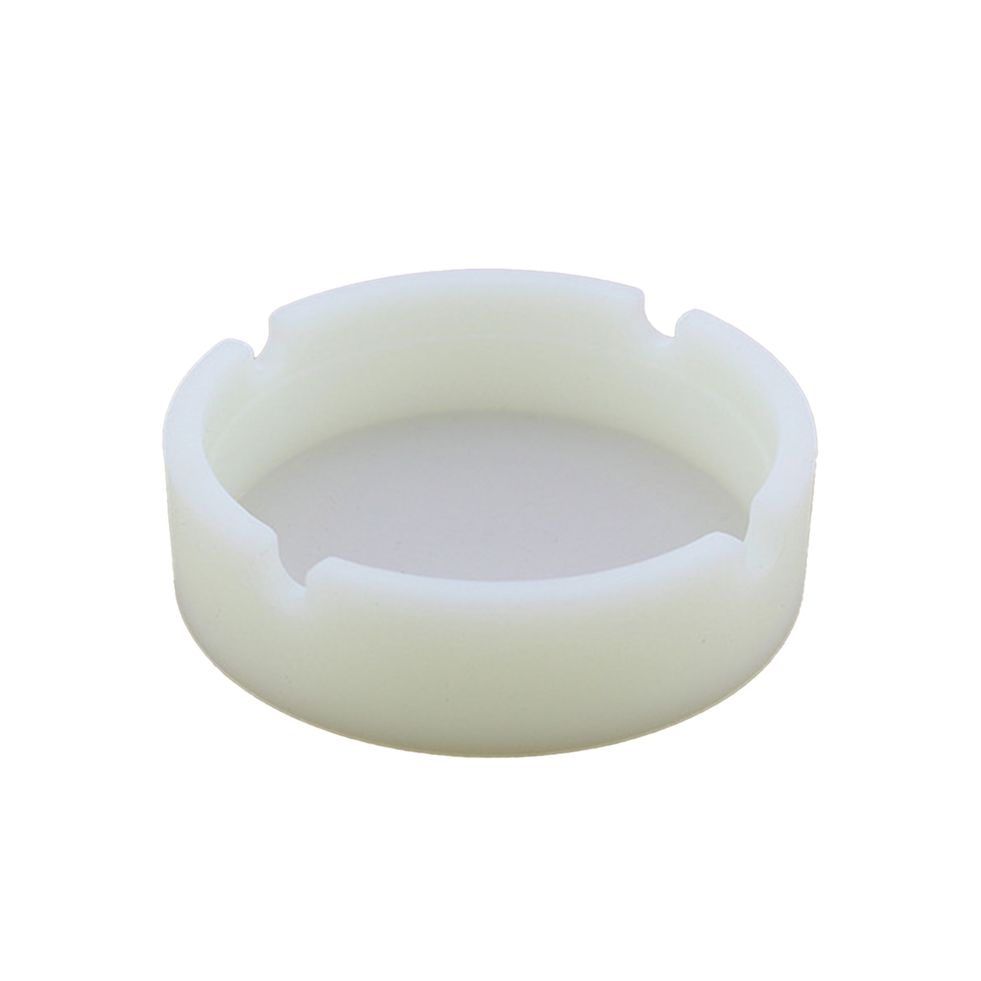 Eco-Friendly Colorfull Silicone Ashtray 2