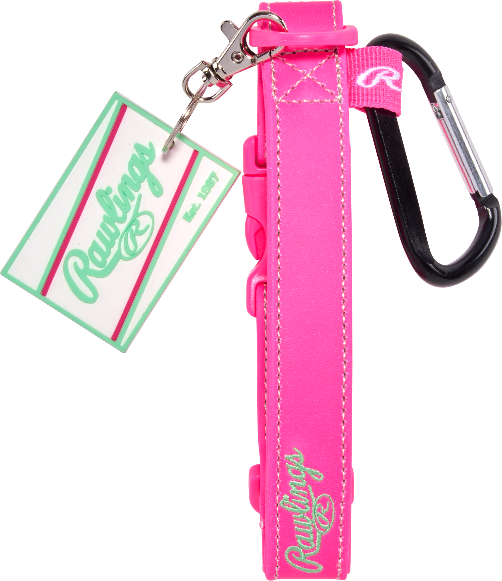 Rawlings Glove & Batters Protection Accessory Clip | Bag Attachment 1