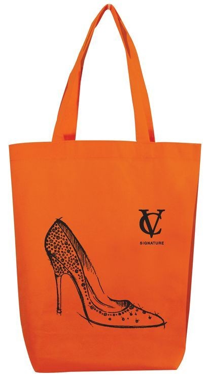 Econo Tote Bag - 14.25" x 15" x 5"