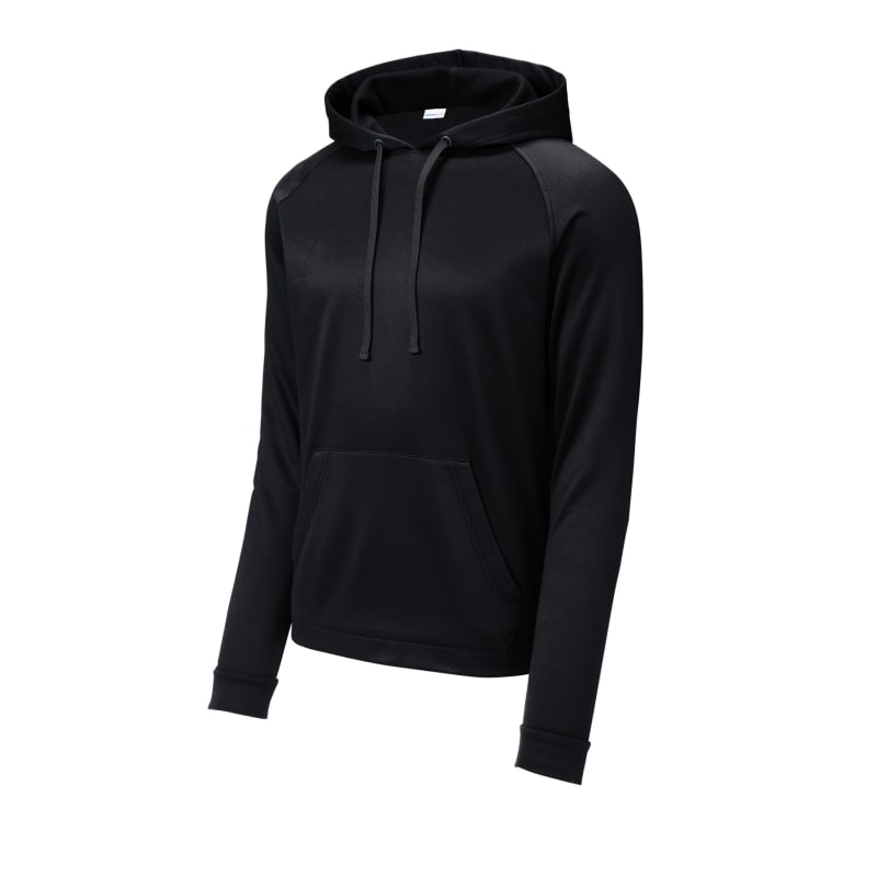 Sport-Tek Re-Compete Fleece Pullover Hoodie, custom hoodie or sweatshirt with logo imprint 5