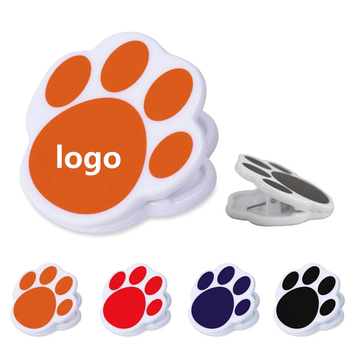 Magnetic Paw Clip 4