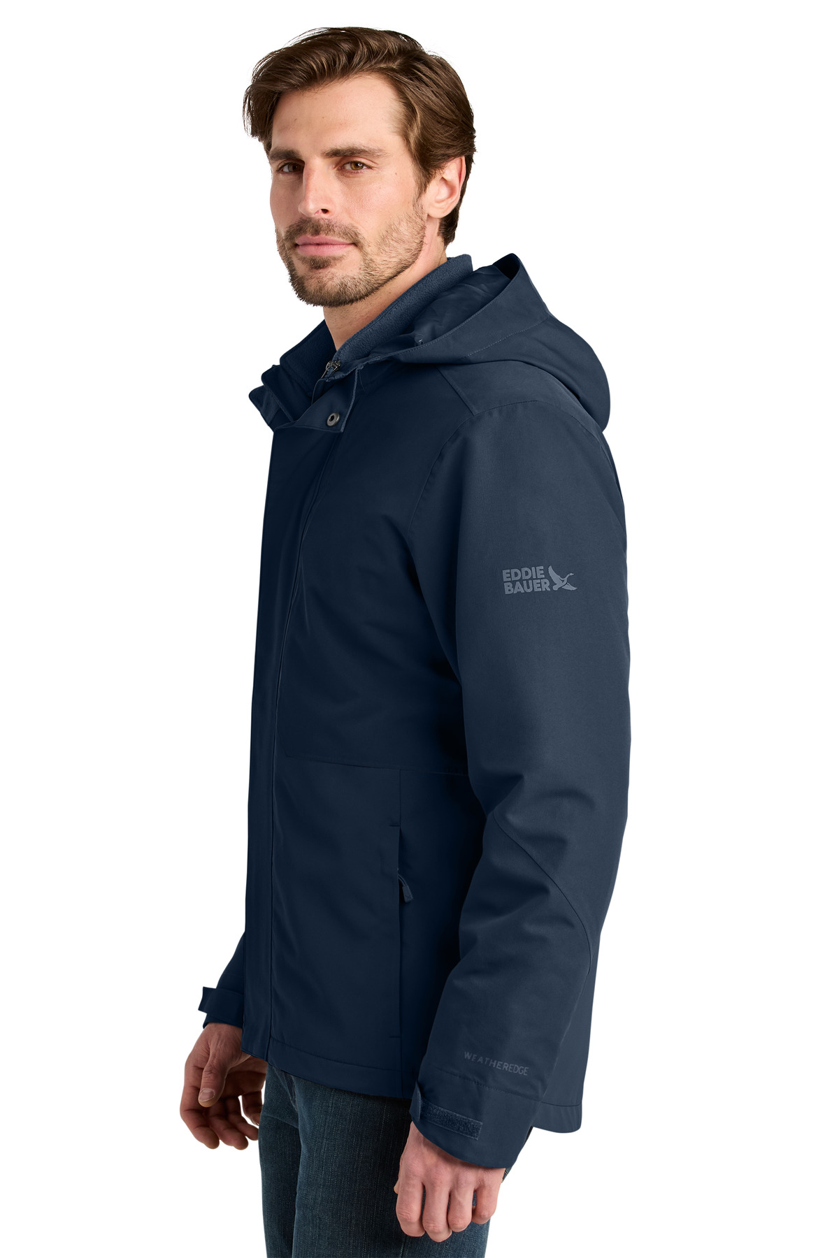 Eddie Bauer WeatherEdge Ridge 3-in-1 Jacket EB658 14