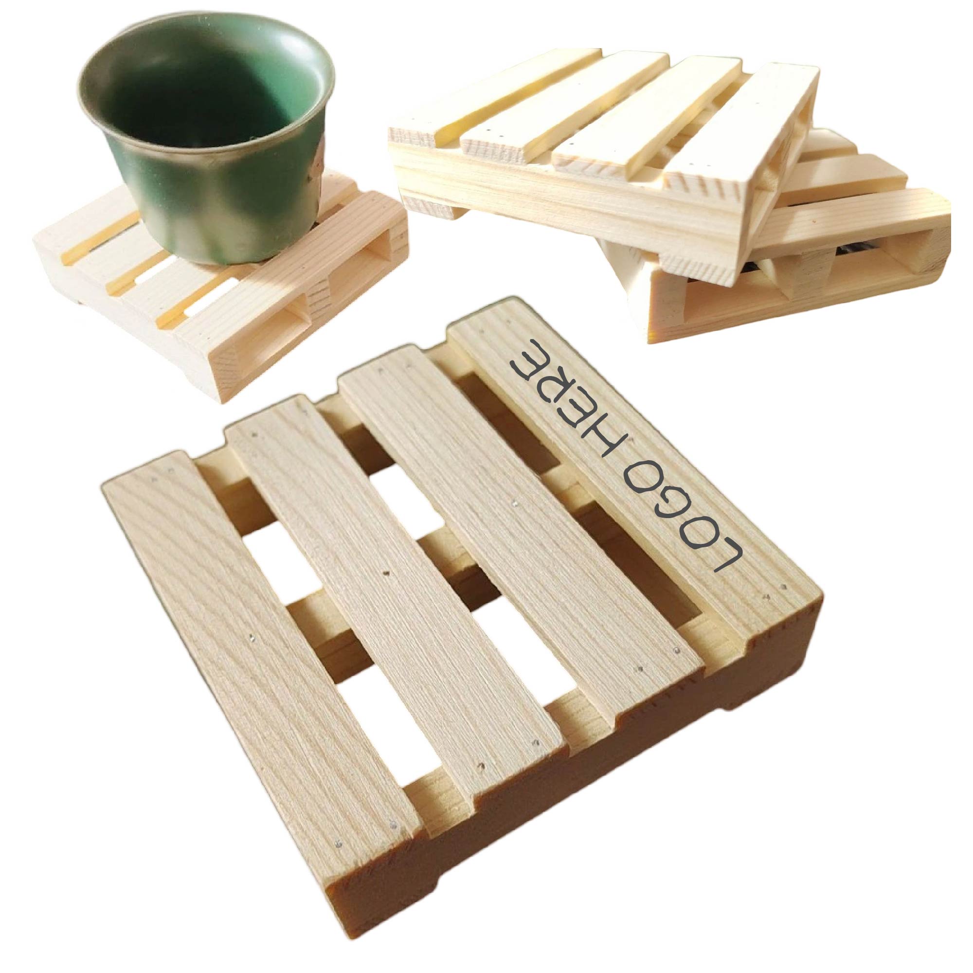 Pallet Coaster 2