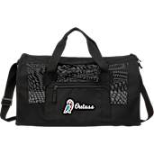 Mesh Recycled Duffle Bag 21