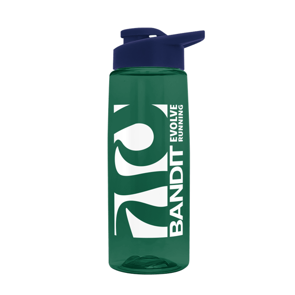 Gravel 26oz Tritan® Flair Bottle 1449