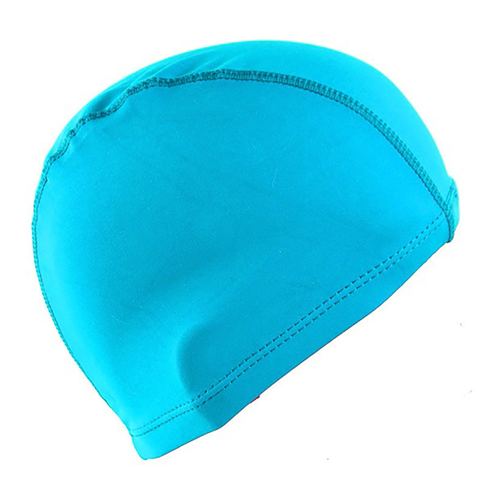 Cloth Swimming Cap 2
