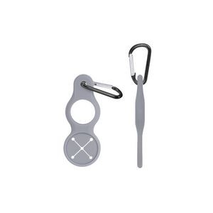 500MA Multifunctional Portable Mini Keychain 8