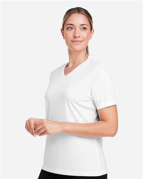 Women's Zone Performance Mesh T-Shirt - TT15W 13