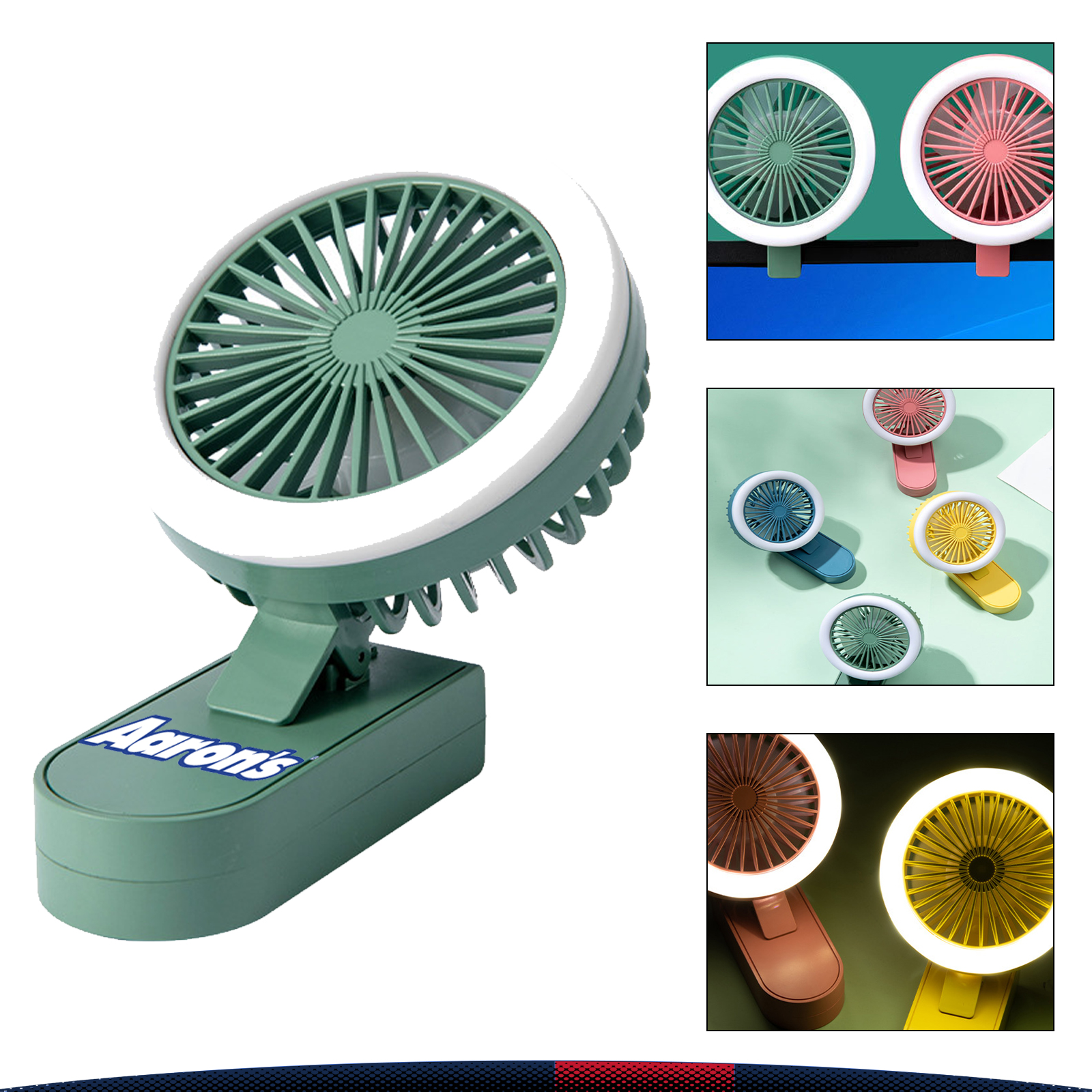 Macho Mini Fan 7