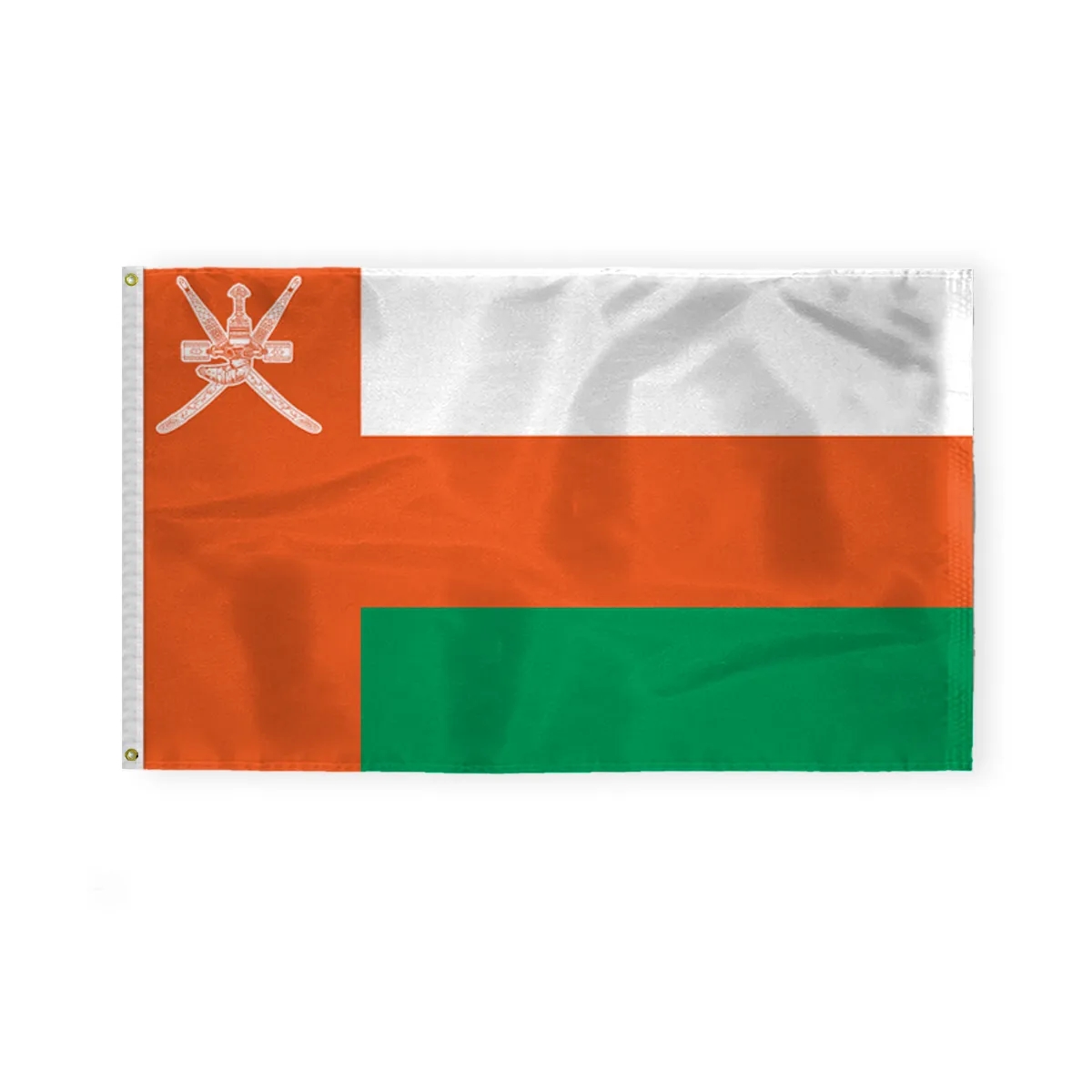World Flag - Oman 8