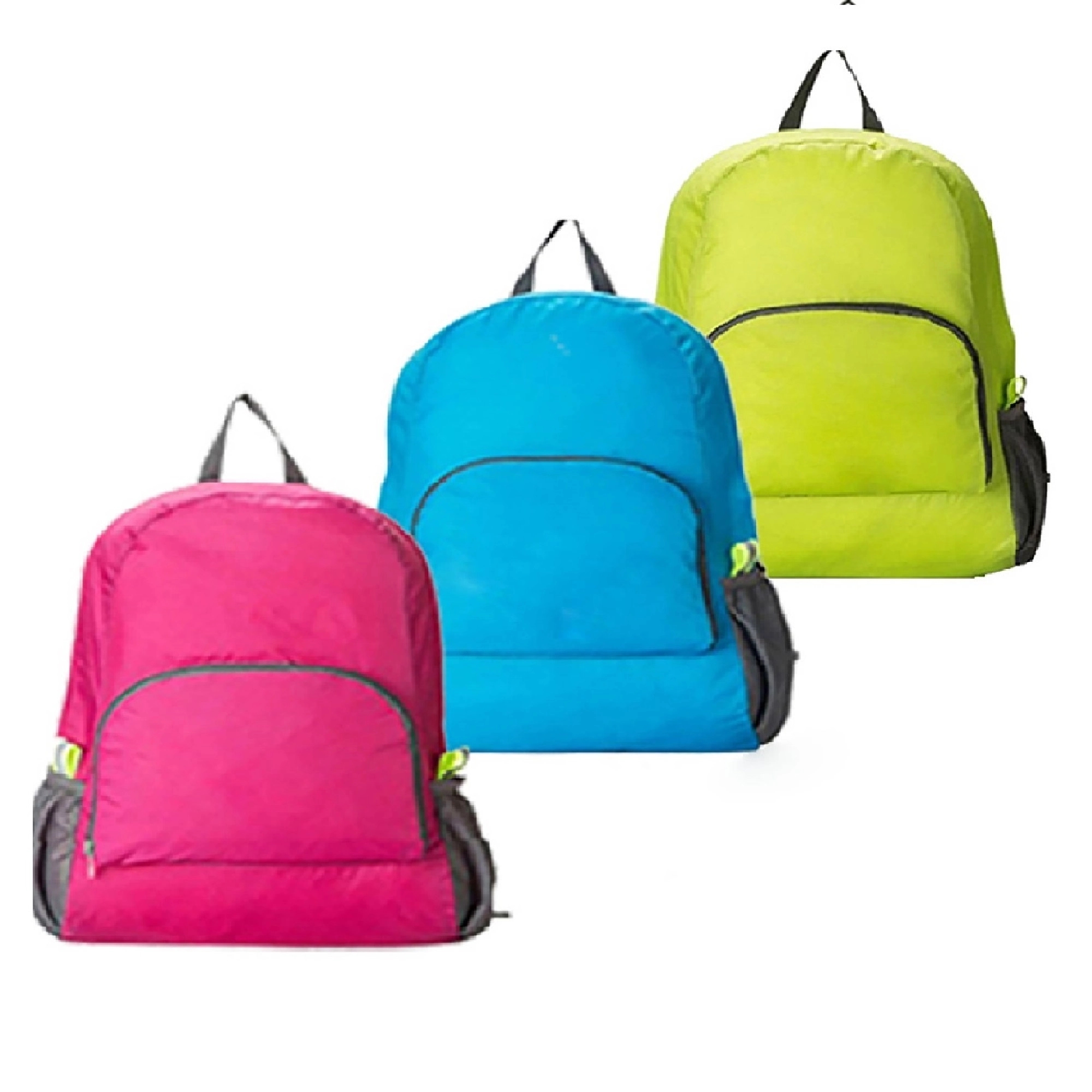 Outdoor Travel Folding Backpack 3