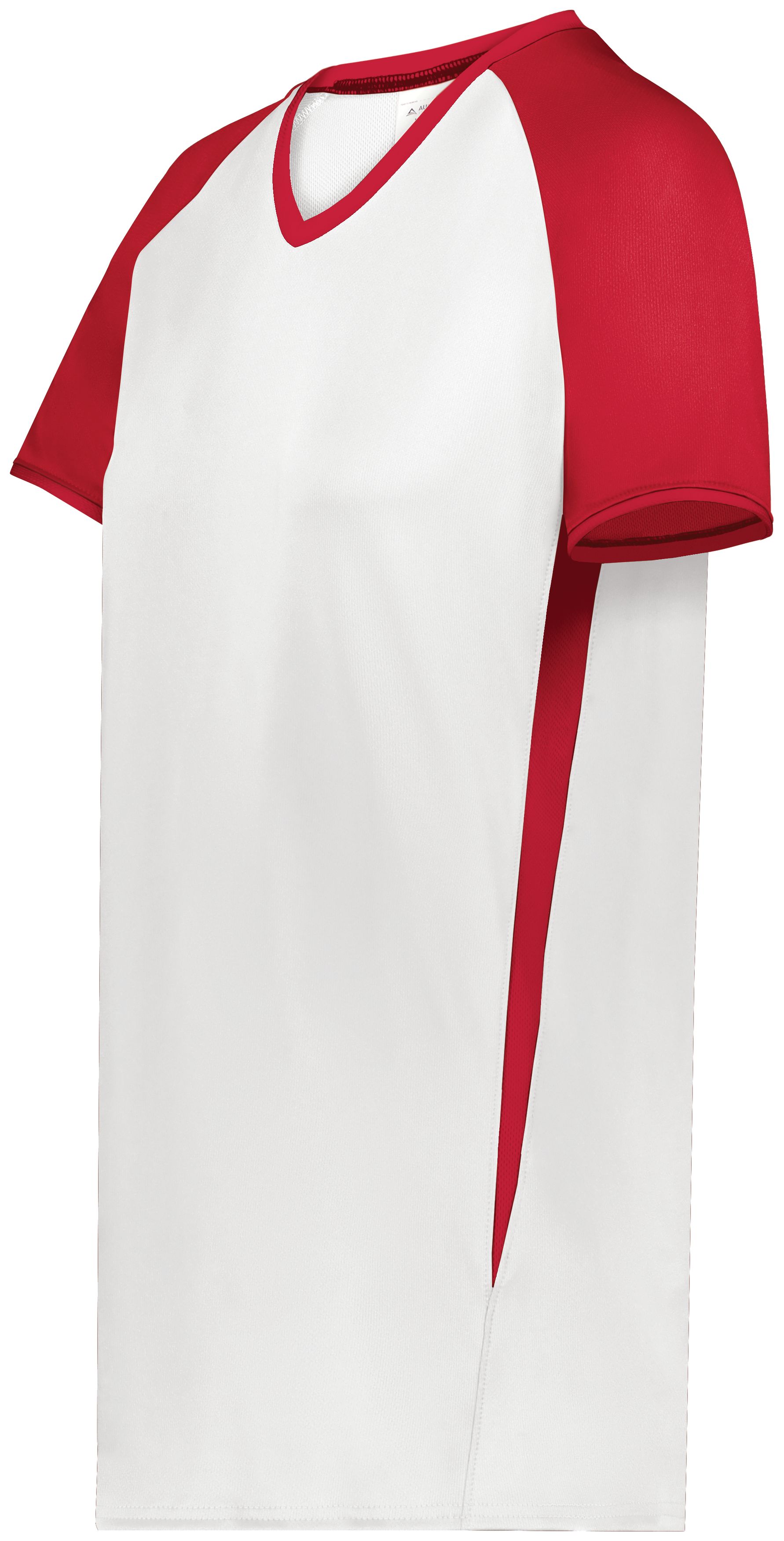 Girls Cutter+ V-Neck Jersey 11