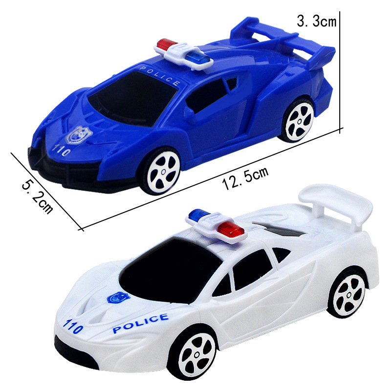 Plastic Pull Back Car for Kids 1