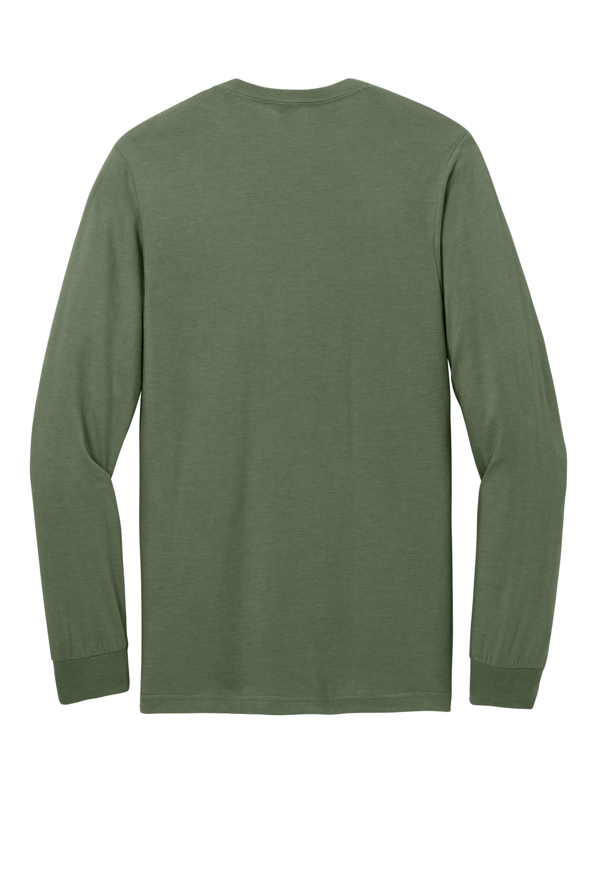 Gildan Softstyle CVC Long Sleeve Tee 64440CVC 43