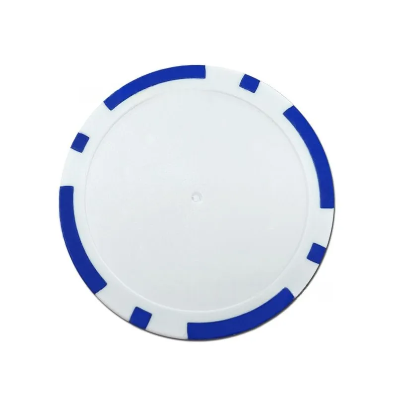 Custom Printed Casino Poker Chip 5