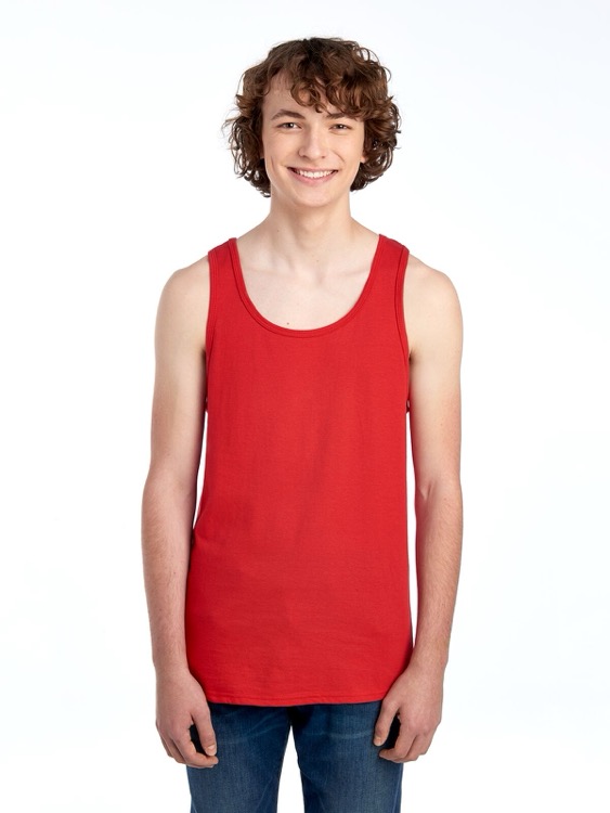 FRUIT OF THE LOOM HD Cotton™ Unisex Tank 27