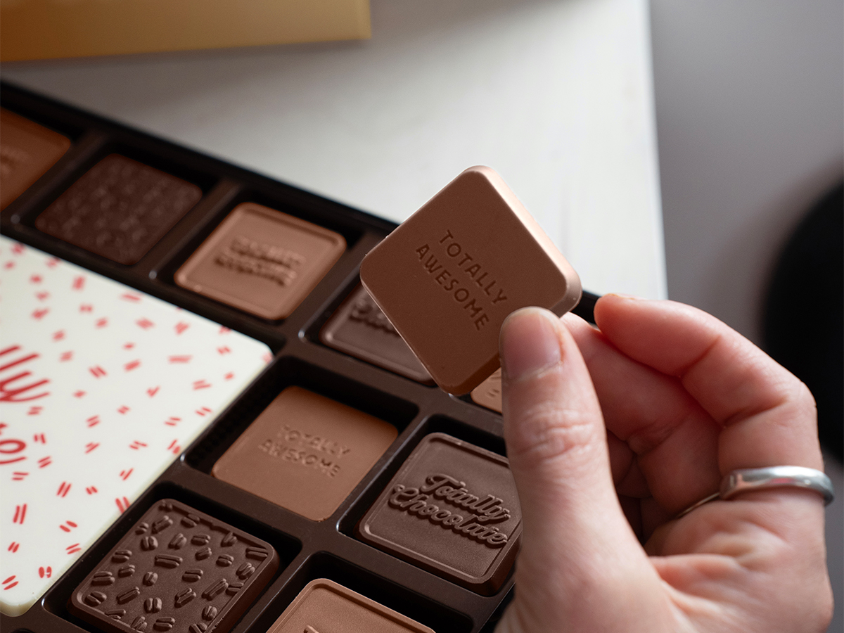45-Piece Chocolate Ensemble Gift Set – Classic Packaging 9